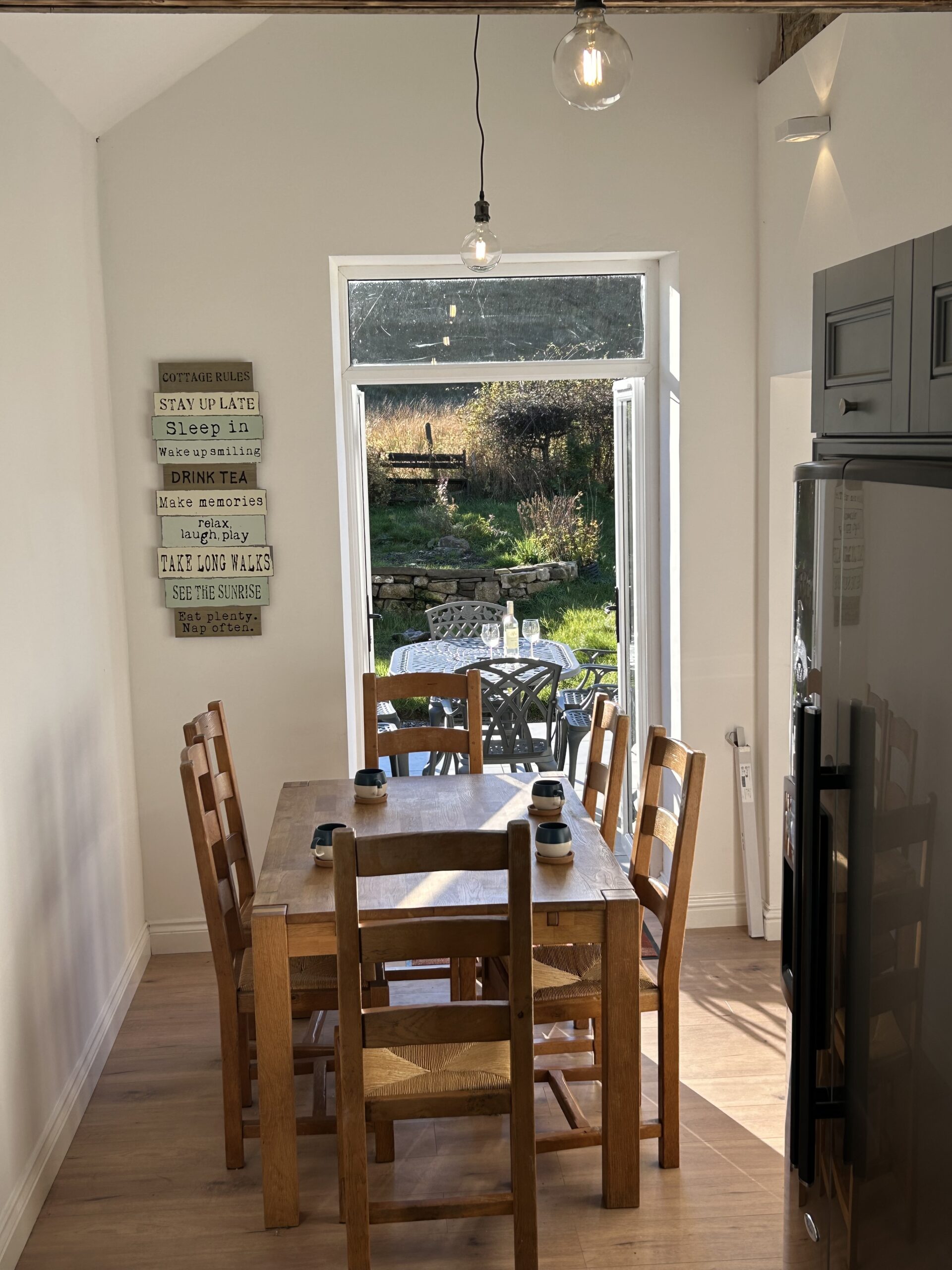 observatory house kitchen